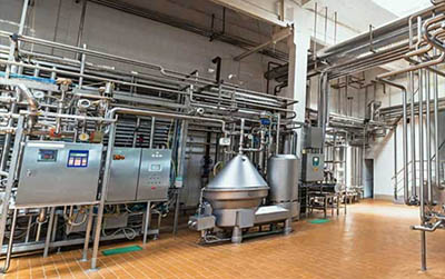 Impianti industriali