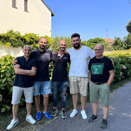 Almatech Snc - Staff