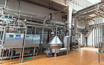 Impianti industriali