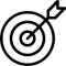 Icona - obiettivo